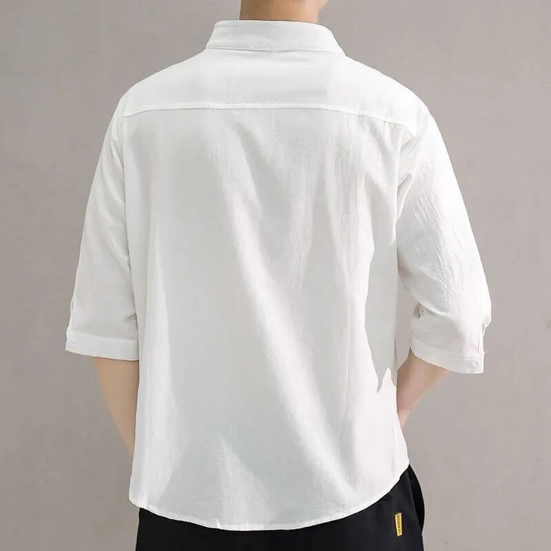 Kieran | Men's Classic Essential Polo