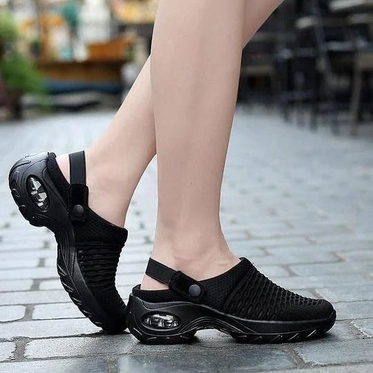Calista | Elegant Orthopedic Knitted Comfortable Sandals