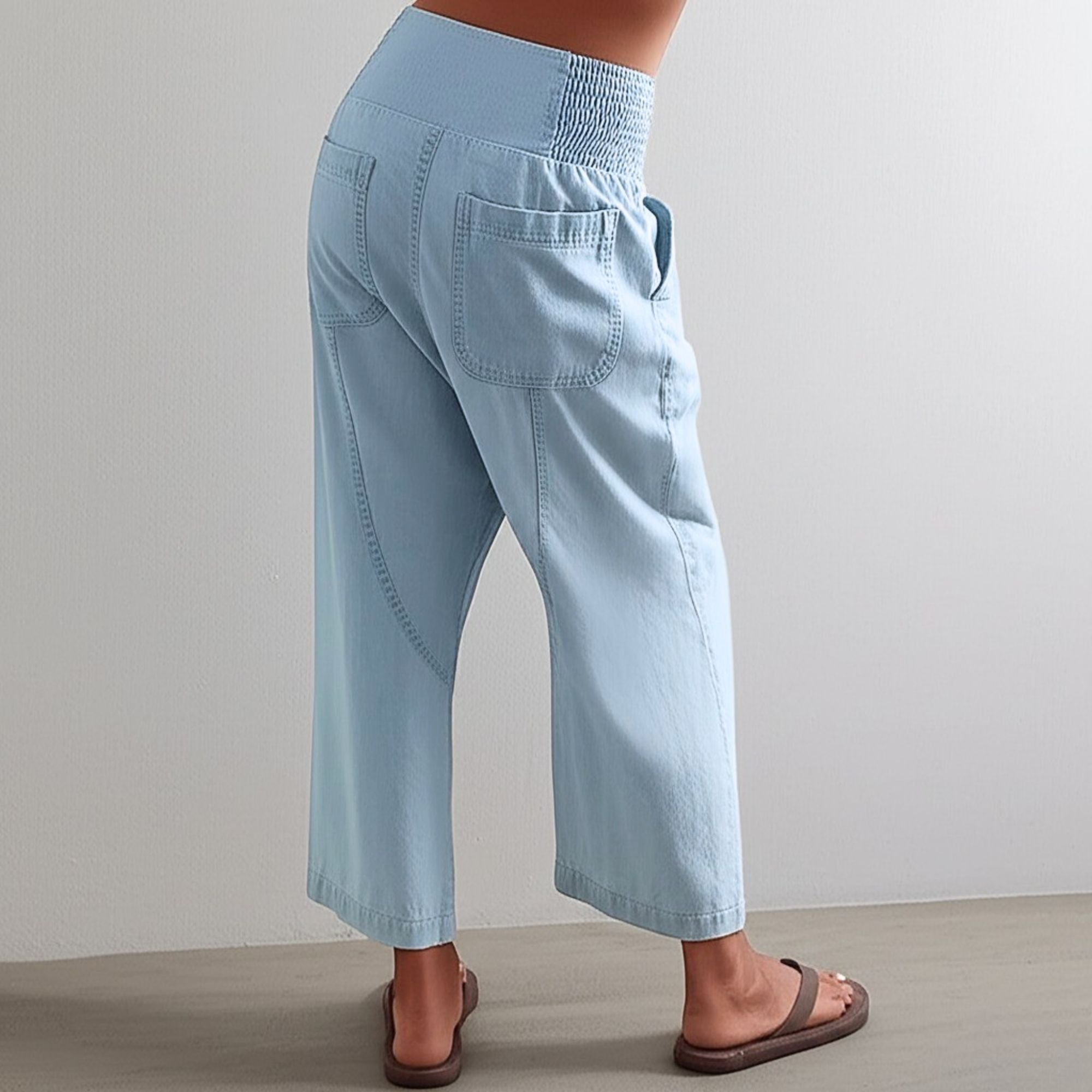 Estelle | Effortless Wide Leg Pants Women