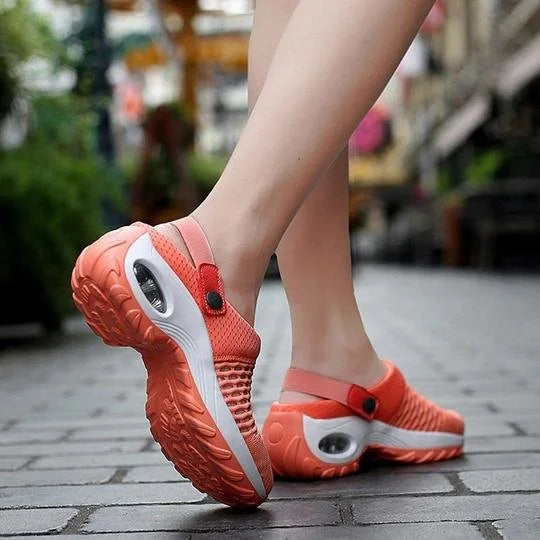 Calista | Elegant Orthopedic Knitted Comfortable Sandals