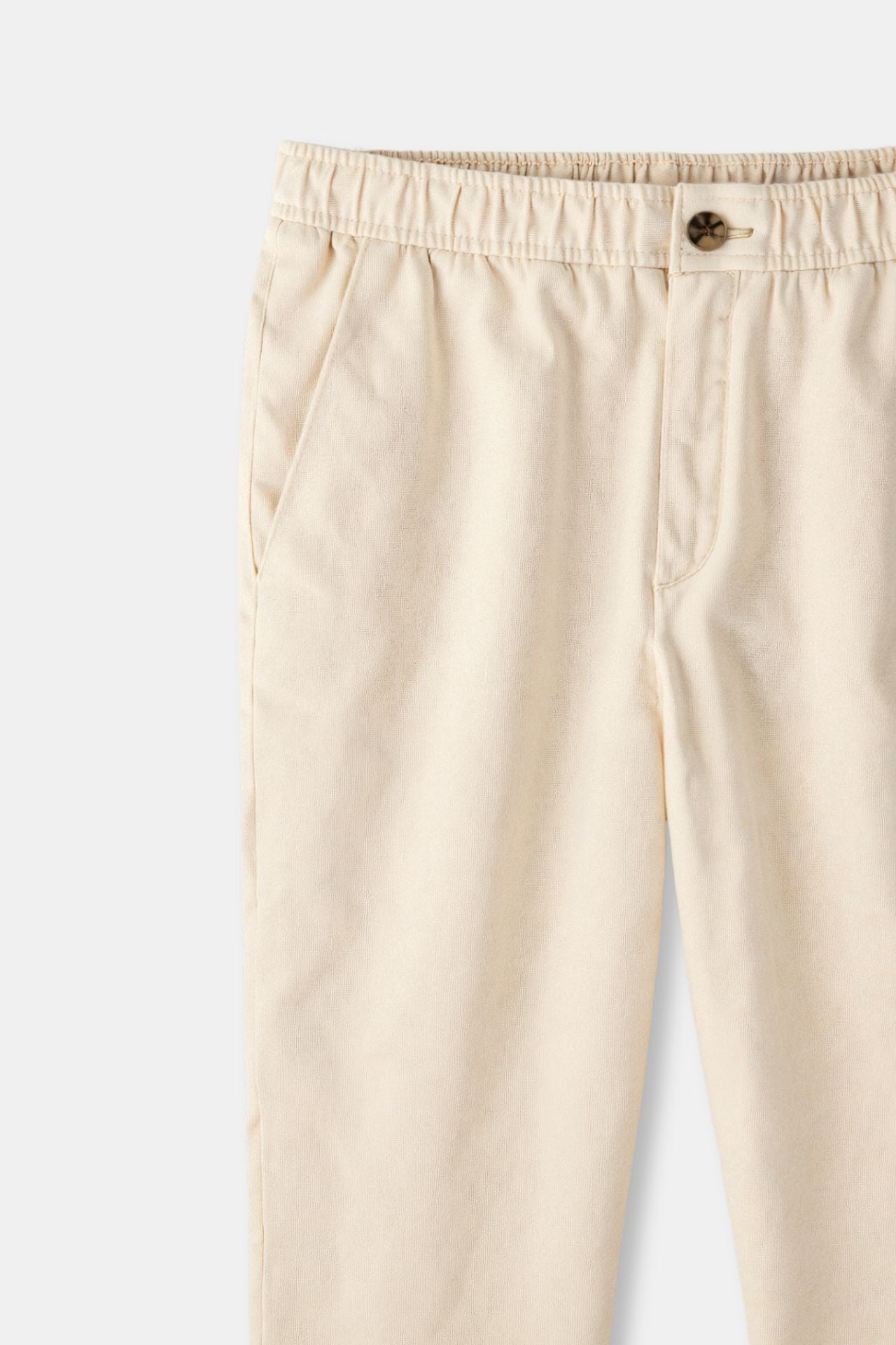 Bramwell | Men's Relaxed Straight Leg Chino Trousers