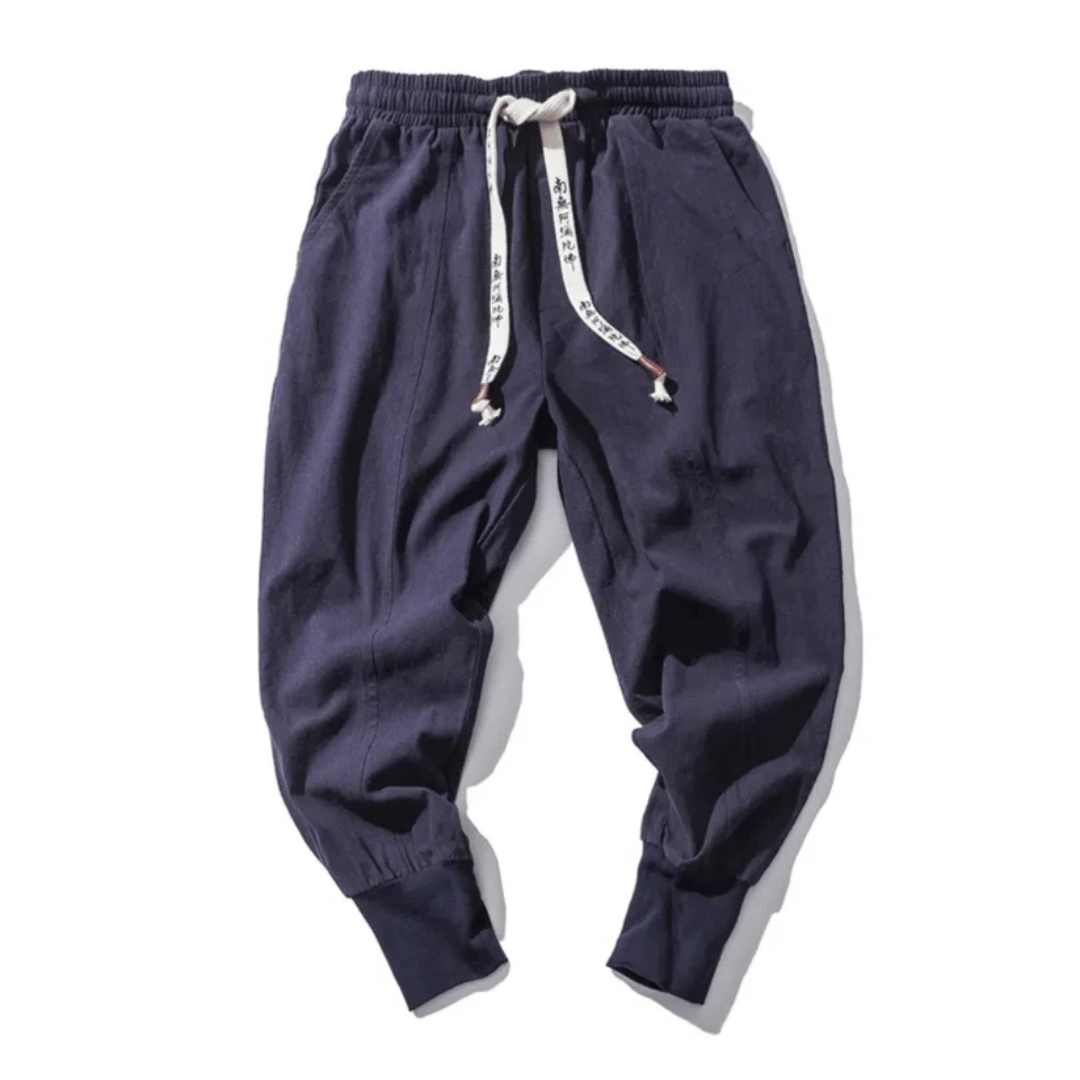 Bryce | Men's Relaxed Drop Crotch Joggers
