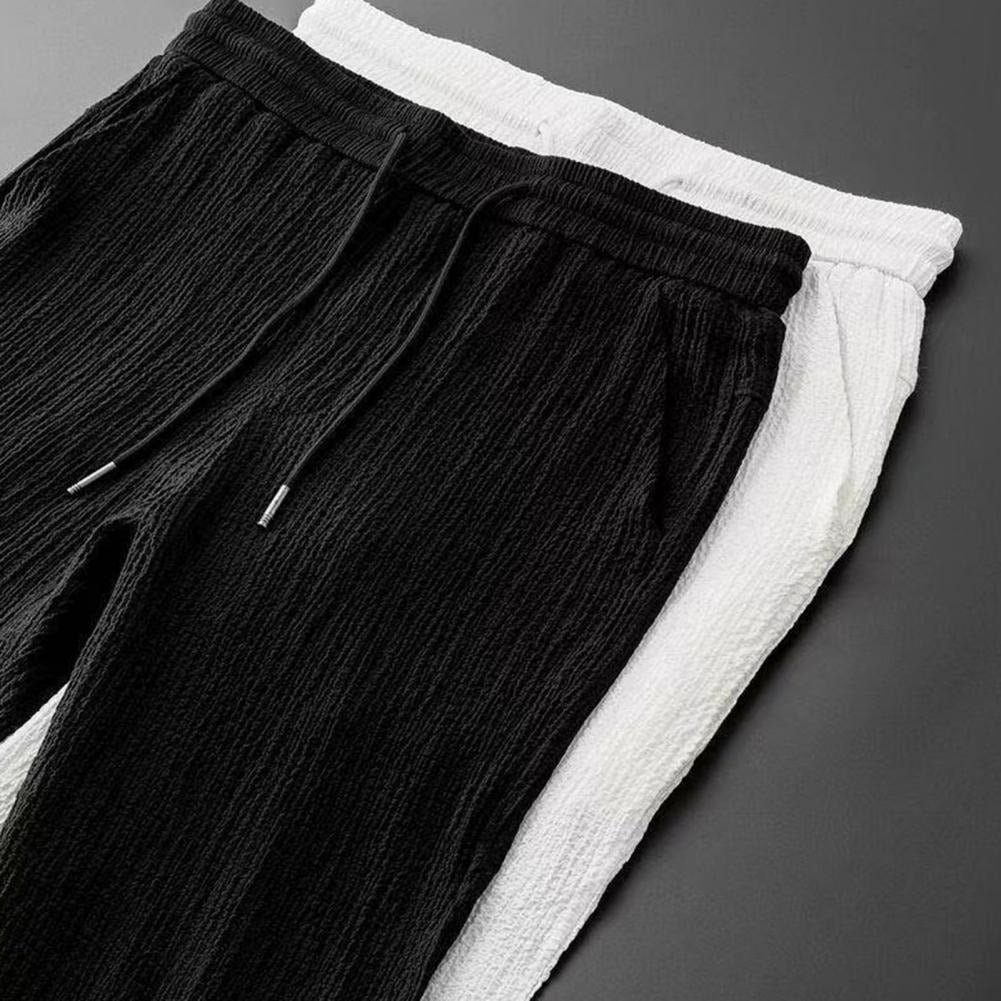Idris | Men's Casual Short Sleeve Shirt & Trouser Set