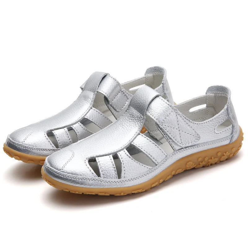 Ophelia | Comfortable Orthopedic Closed-Toe Sandals
