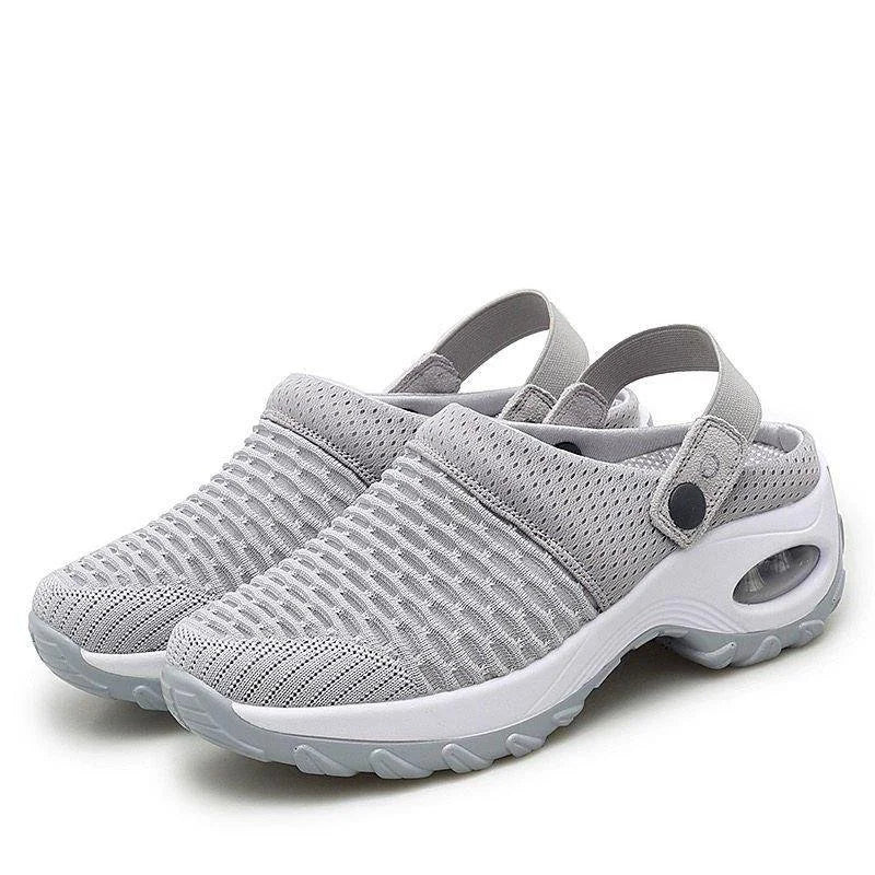 Calista | Elegant Orthopedic Knitted Comfortable Sandals