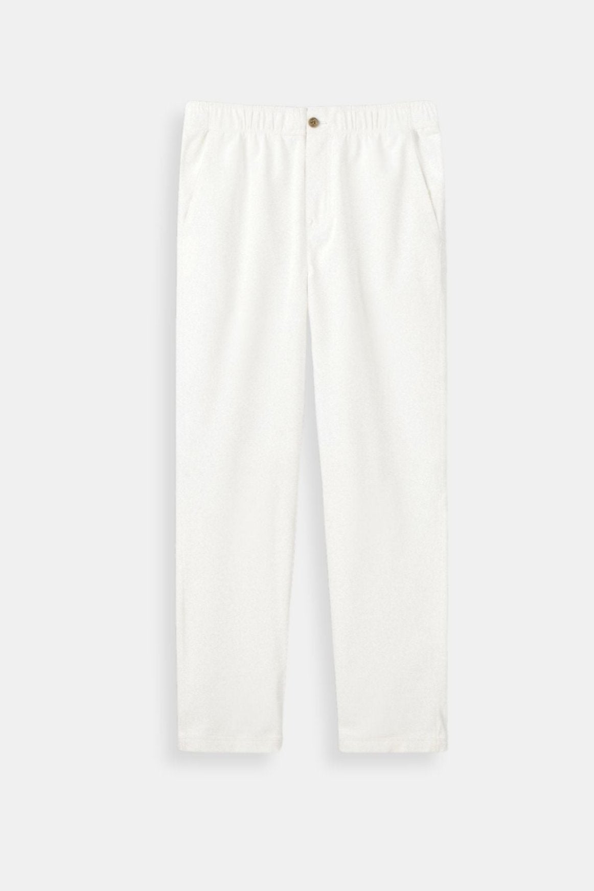 Bramwell | Men's Relaxed Straight Leg Chino Trousers