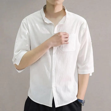 Kieran | Men's Classic Essential Polo