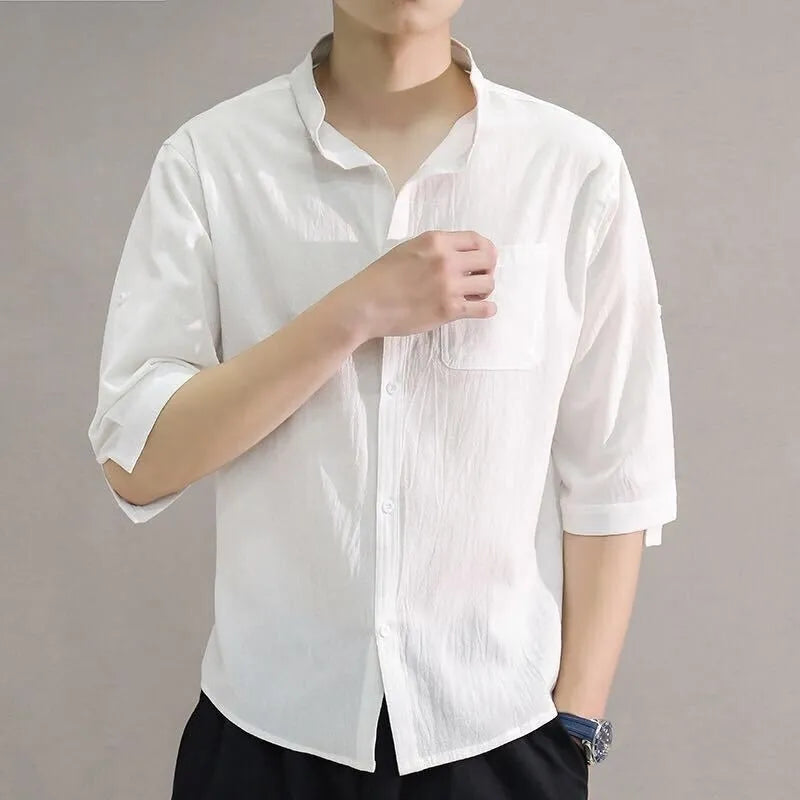 Kieran | Men's Classic Essential Polo