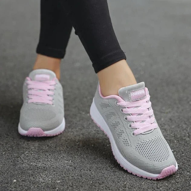 Celestria | Lightweight Mesh Athletic Sneakers