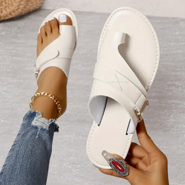 Arabella | Orthopedic Toe Loop Comfortable Sandals