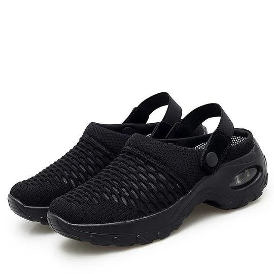 Calista | Elegant Orthopedic Knitted Comfortable Sandals
