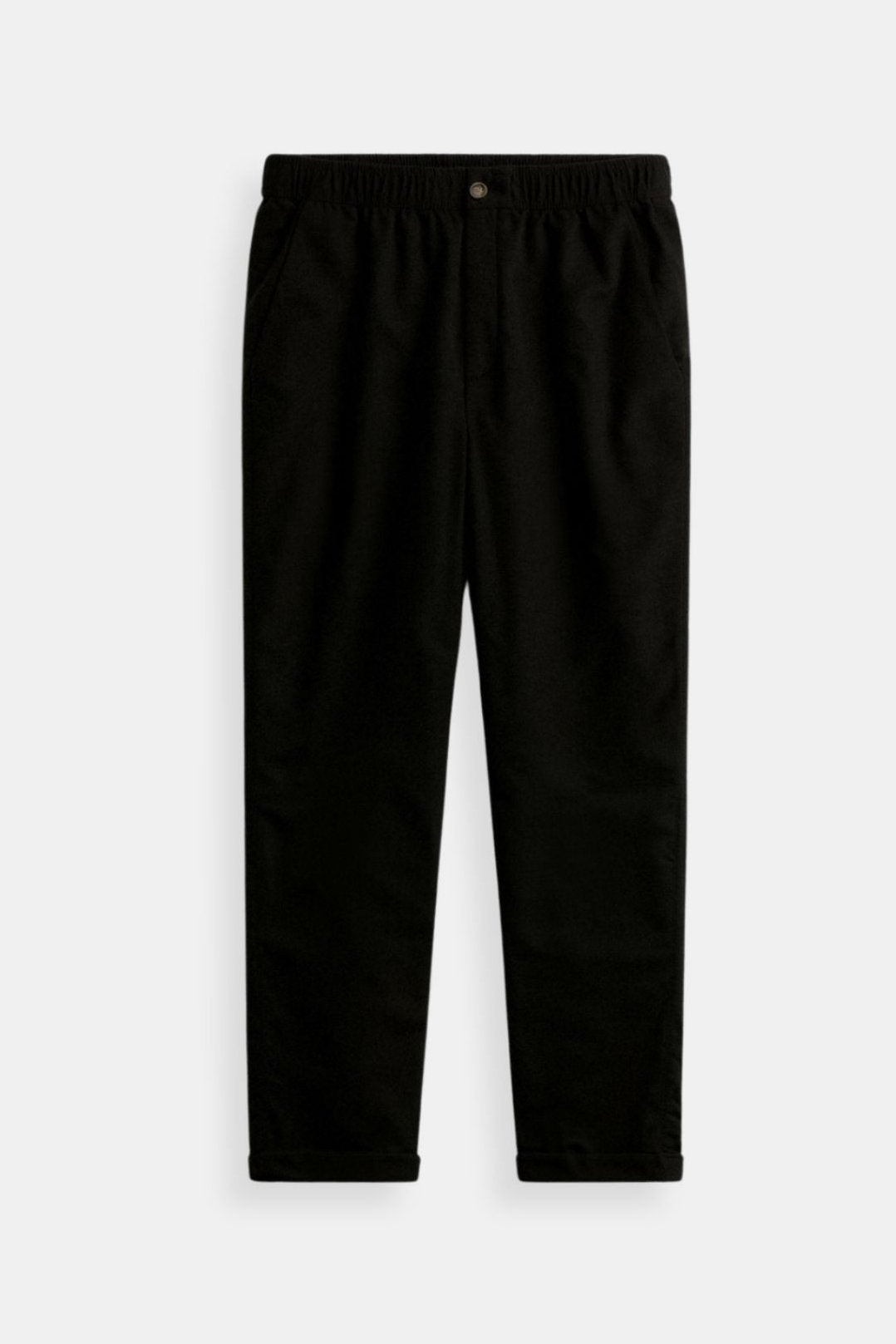 Bramwell | Men's Relaxed Straight Leg Chino Trousers