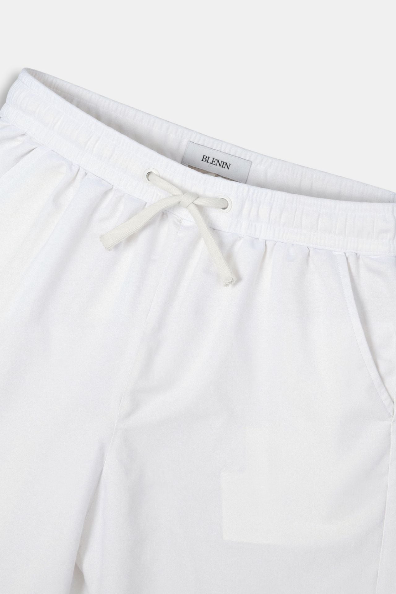 Florian | Men's Casual Straight Leg Linen Trousers