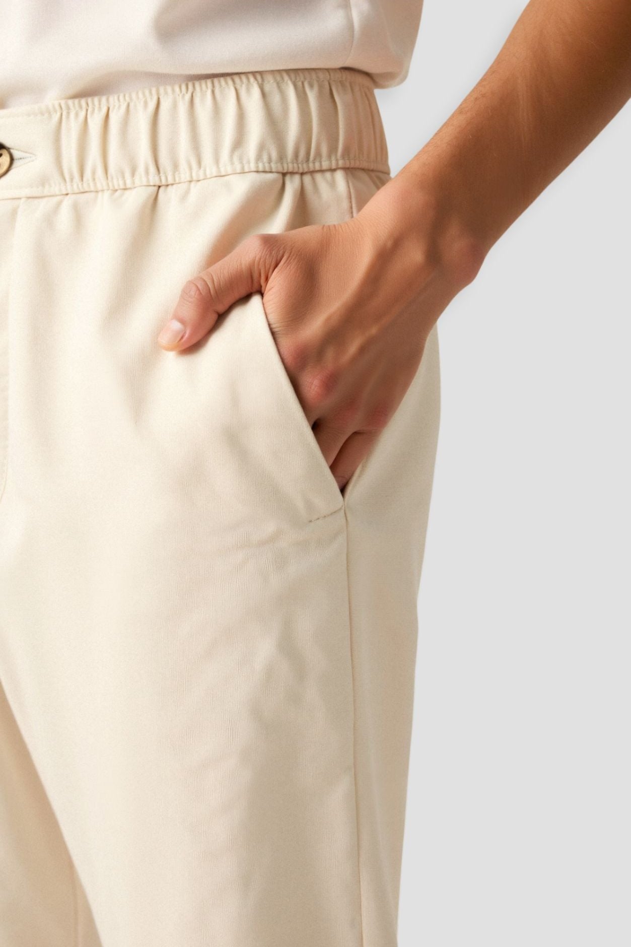 Bramwell | Men's Relaxed Straight Leg Chino Trousers
