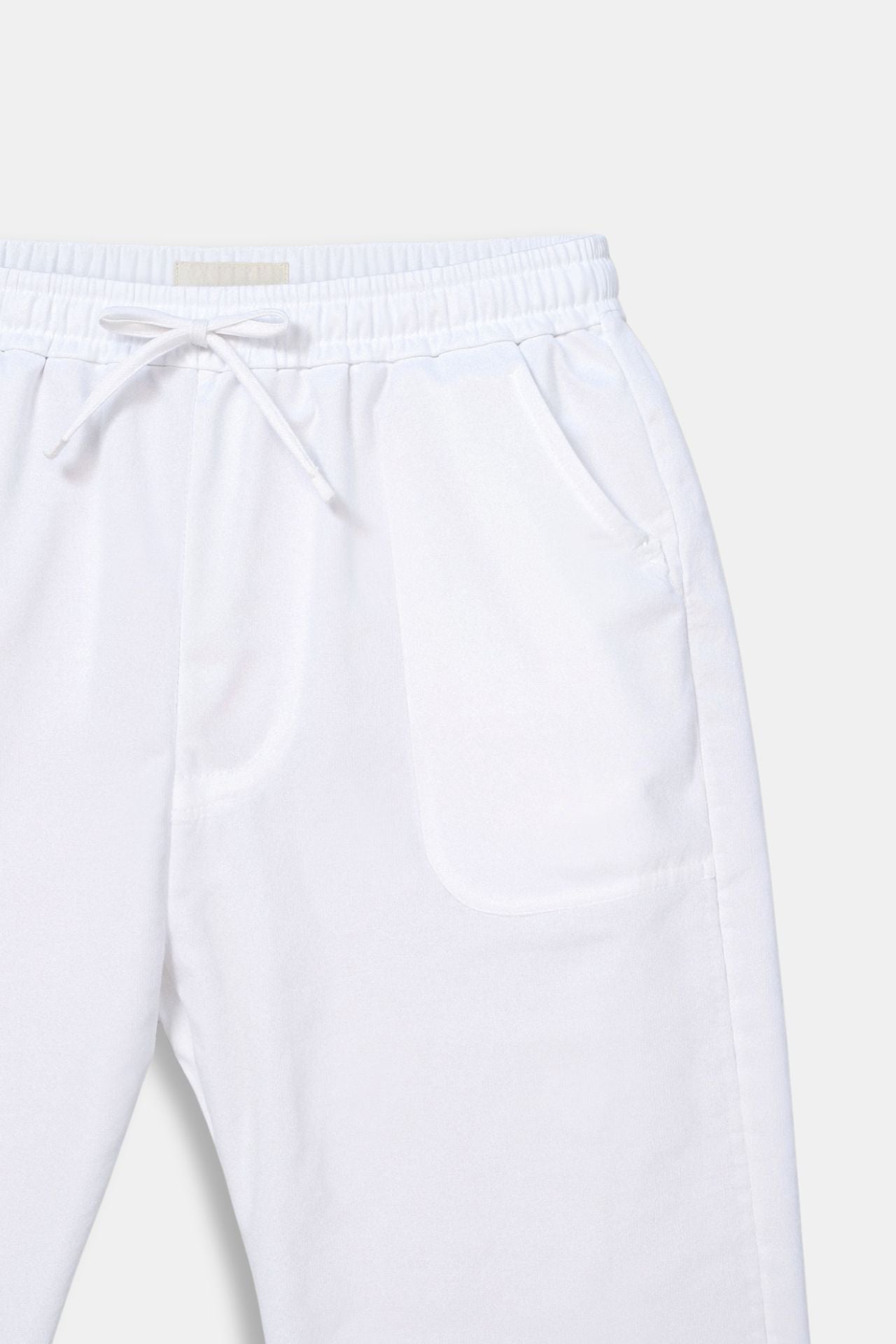 Florian | Men's Casual Straight Leg Linen Trousers