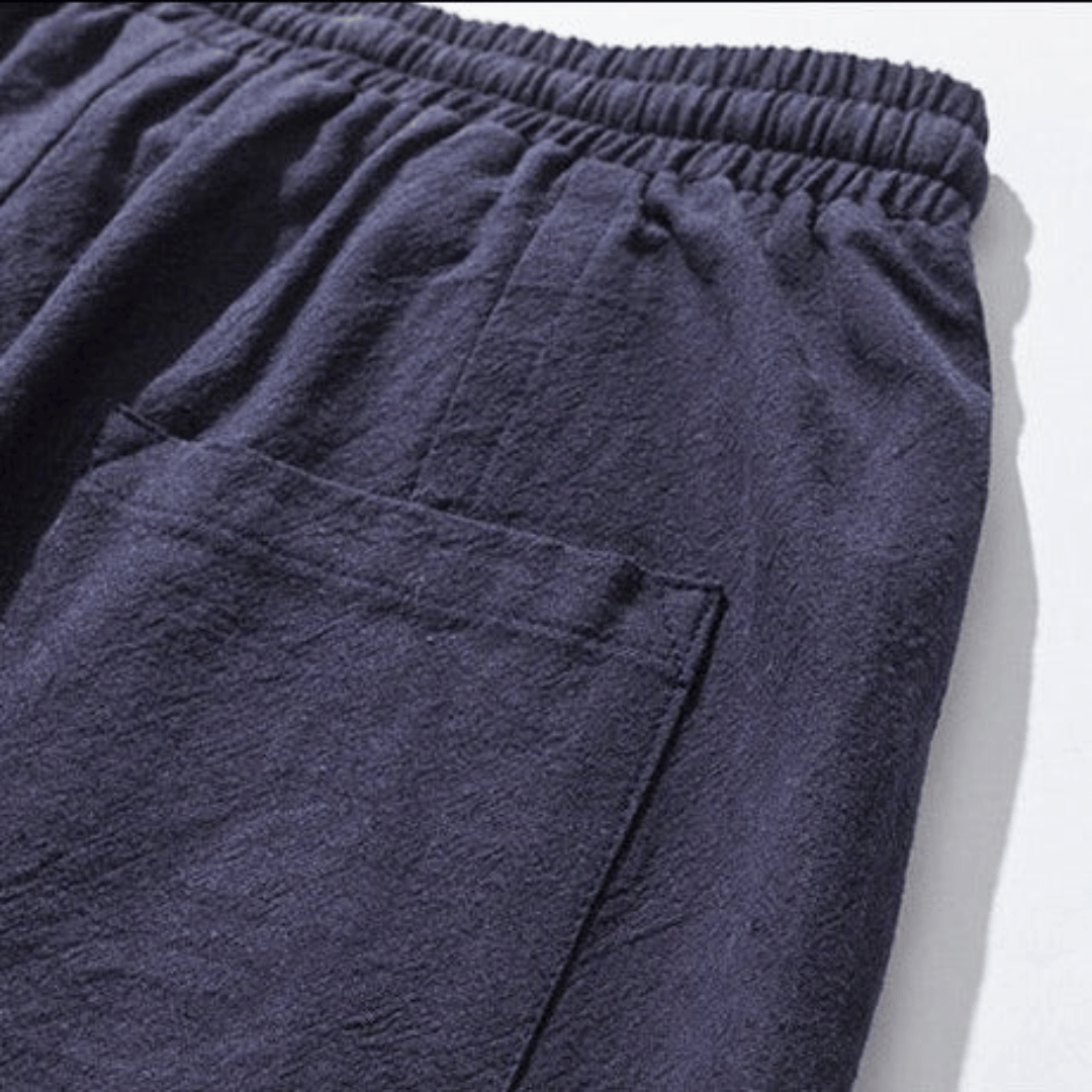 Bryce | Men's Relaxed Drop Crotch Joggers