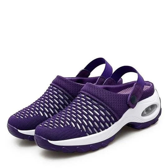 Calista | Elegant Orthopedic Knitted Comfortable Sandals