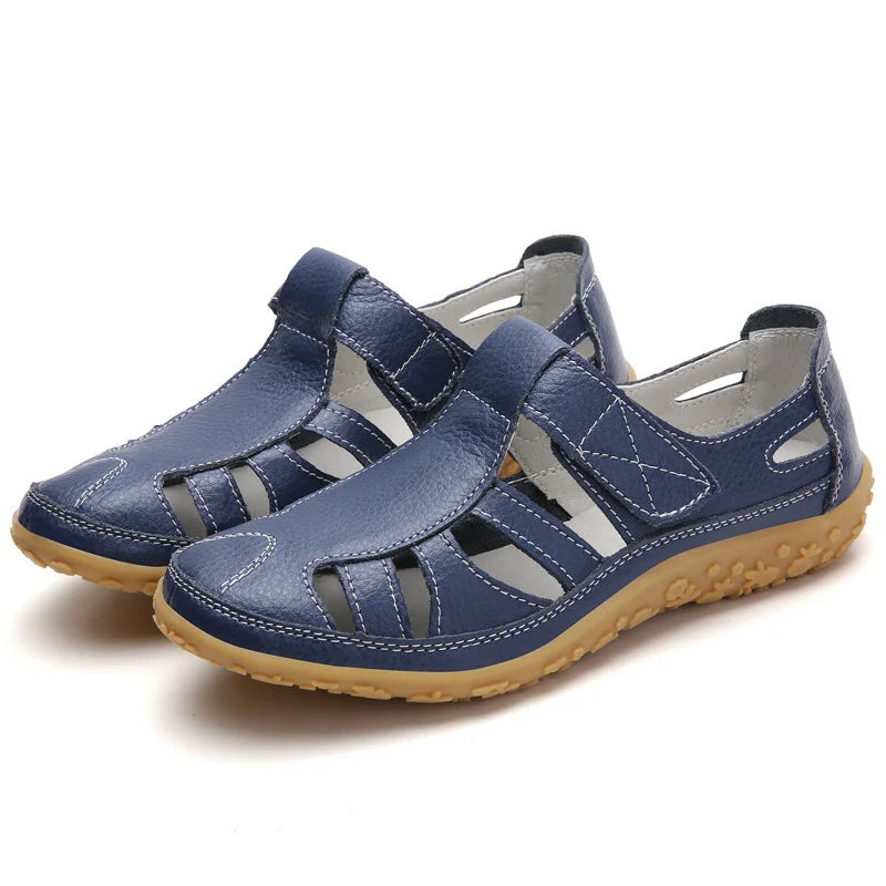 Ophelia | Comfortable Orthopedic Closed-Toe Sandals