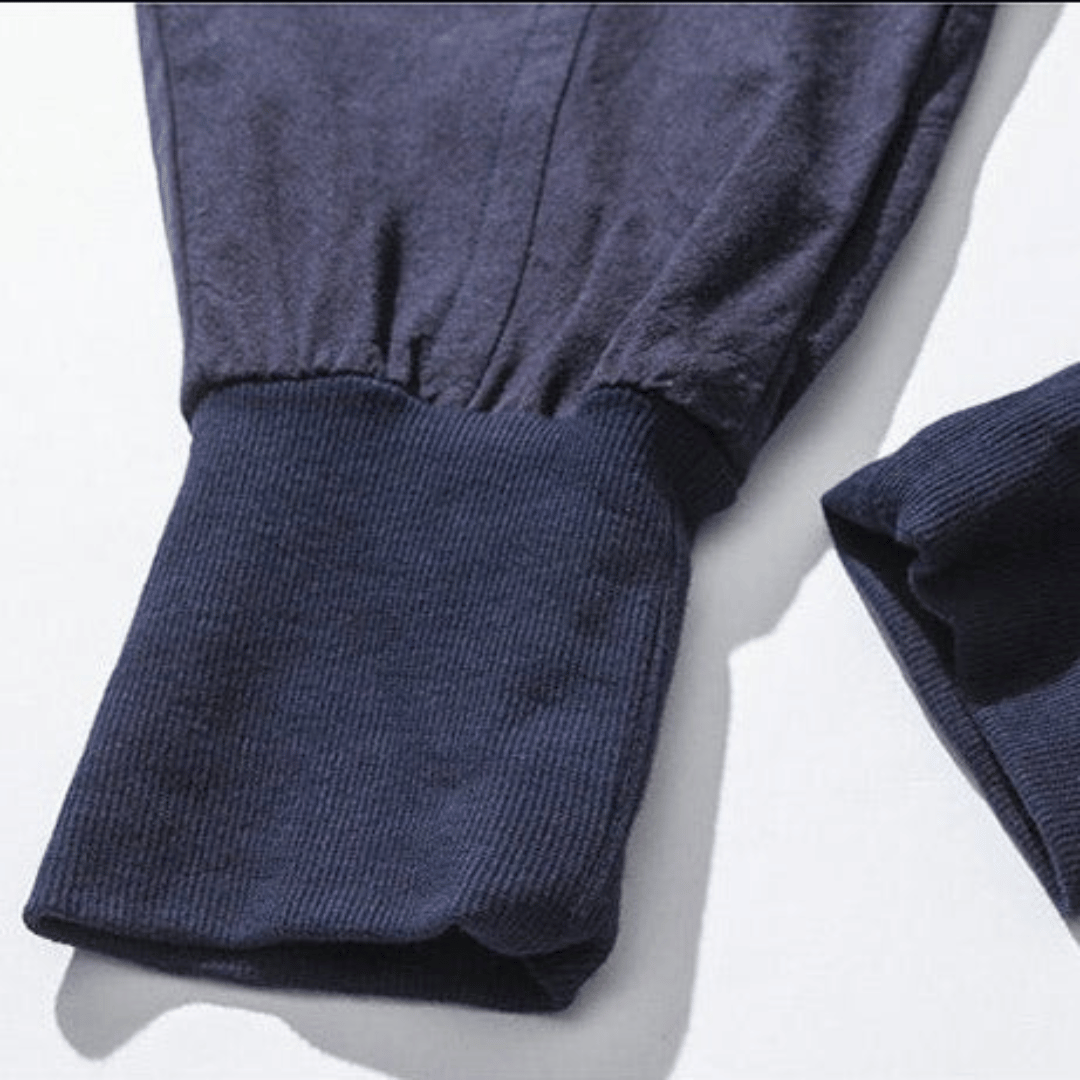Bryce | Men's Relaxed Drop Crotch Joggers