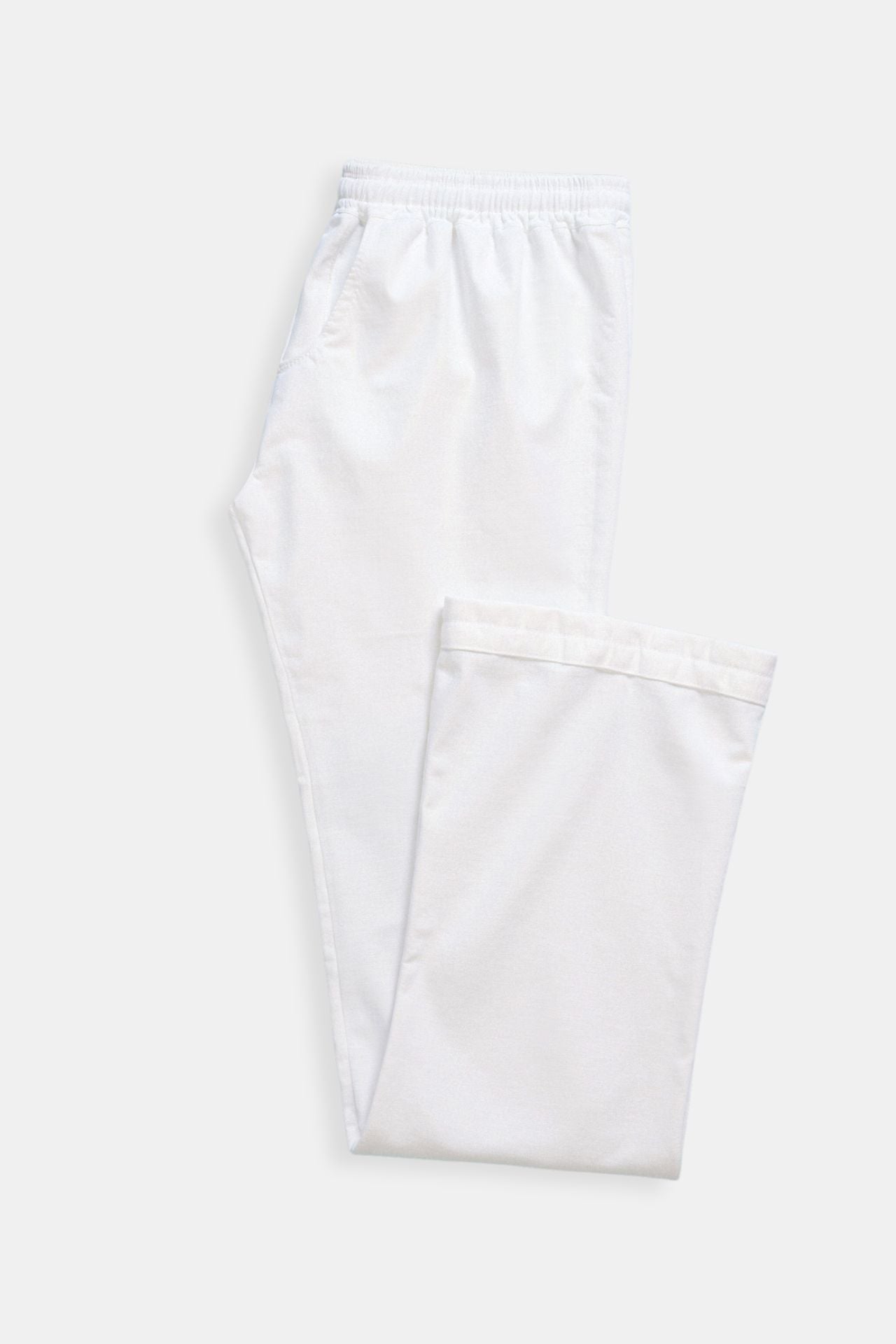 Florian | Men's Casual Straight Leg Linen Trousers