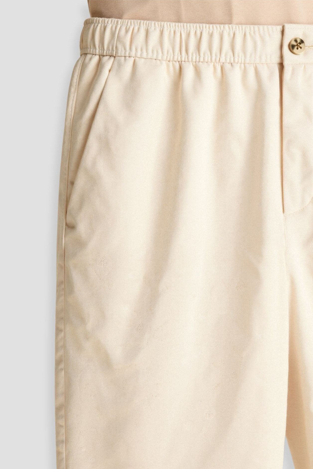 Bramwell | Men's Relaxed Straight Leg Chino Trousers
