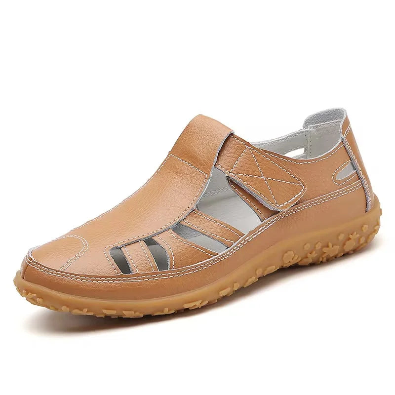 Ophelia | Comfortable Orthopedic Closed-Toe Sandals