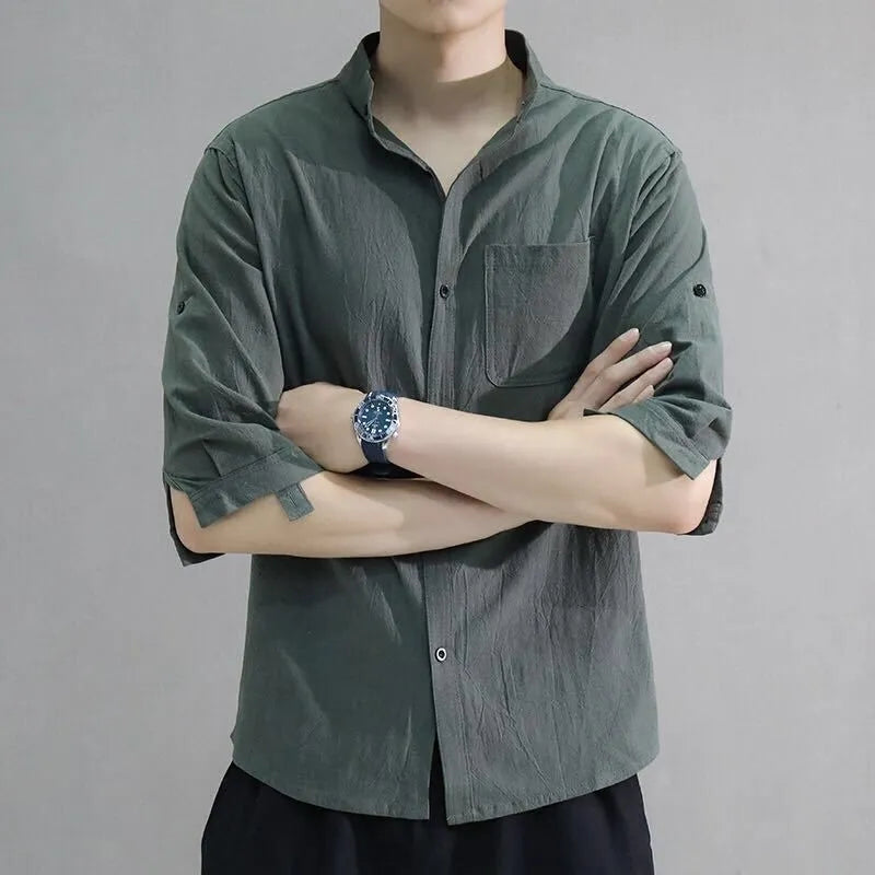Kieran | Men's Classic Essential Polo