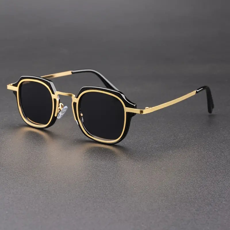 Men’s Tailored Streamline Shades – Structured Design with Clean Lines