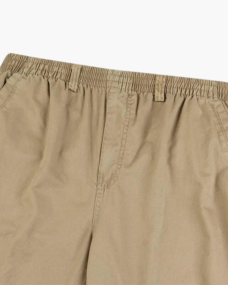 Grayson | Men's Classic Straight Leg Khaki Trousers