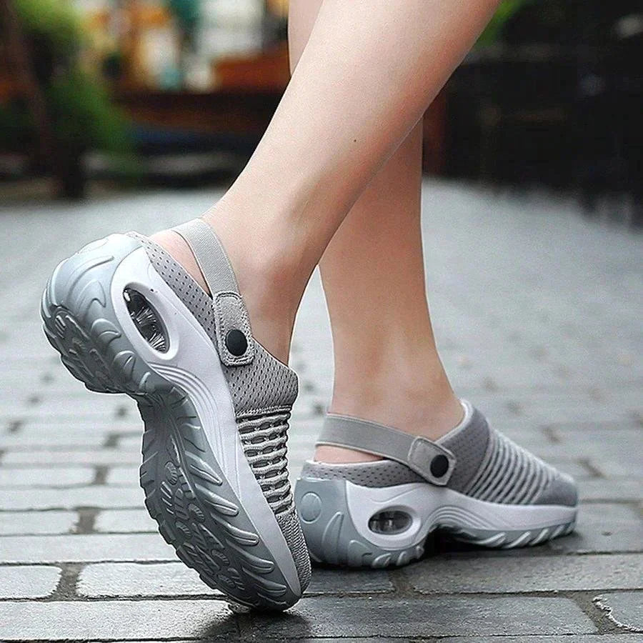 Calista | Elegant Orthopedic Knitted Comfortable Sandals