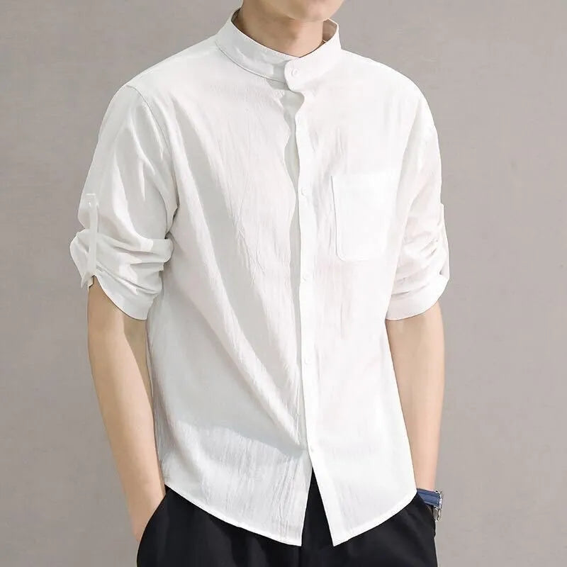 Kieran | Men's Classic Essential Polo