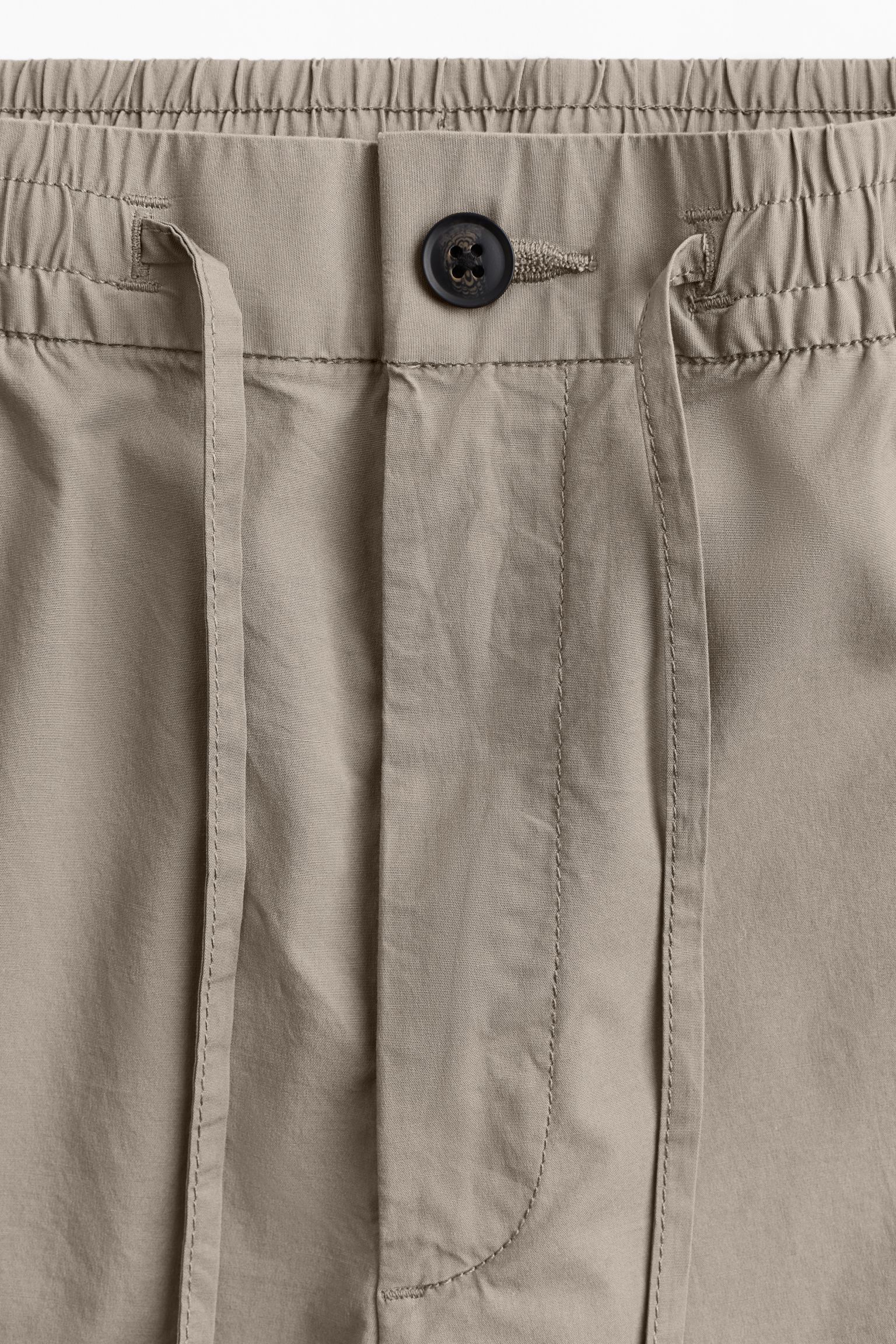 Evander | Men's Smart Drawstring Chino Trousers