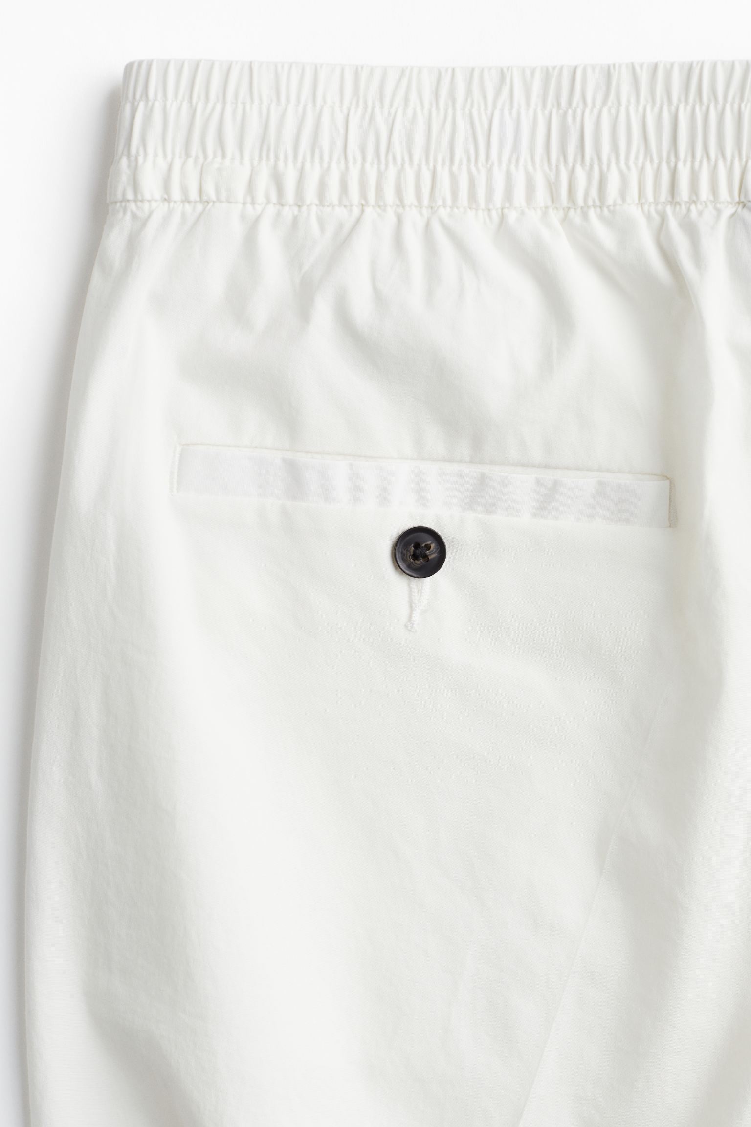 Stellan | Men's Smart Tapered Drawstring Chino Trousers