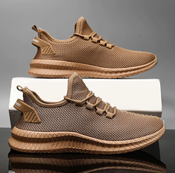 Kieron | Men's Lightweight Mesh Athletic Sneakers