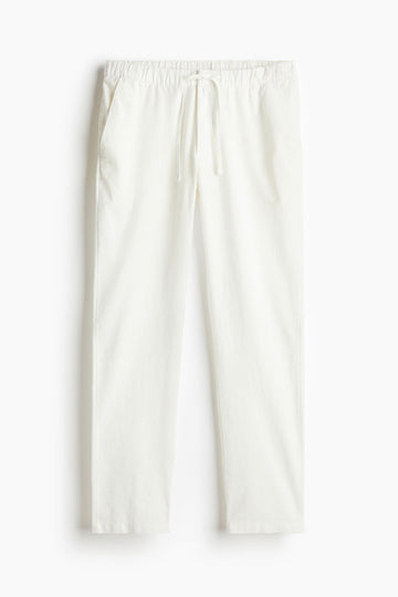Bennett | Men's Classic Straight Leg Chino Trousers