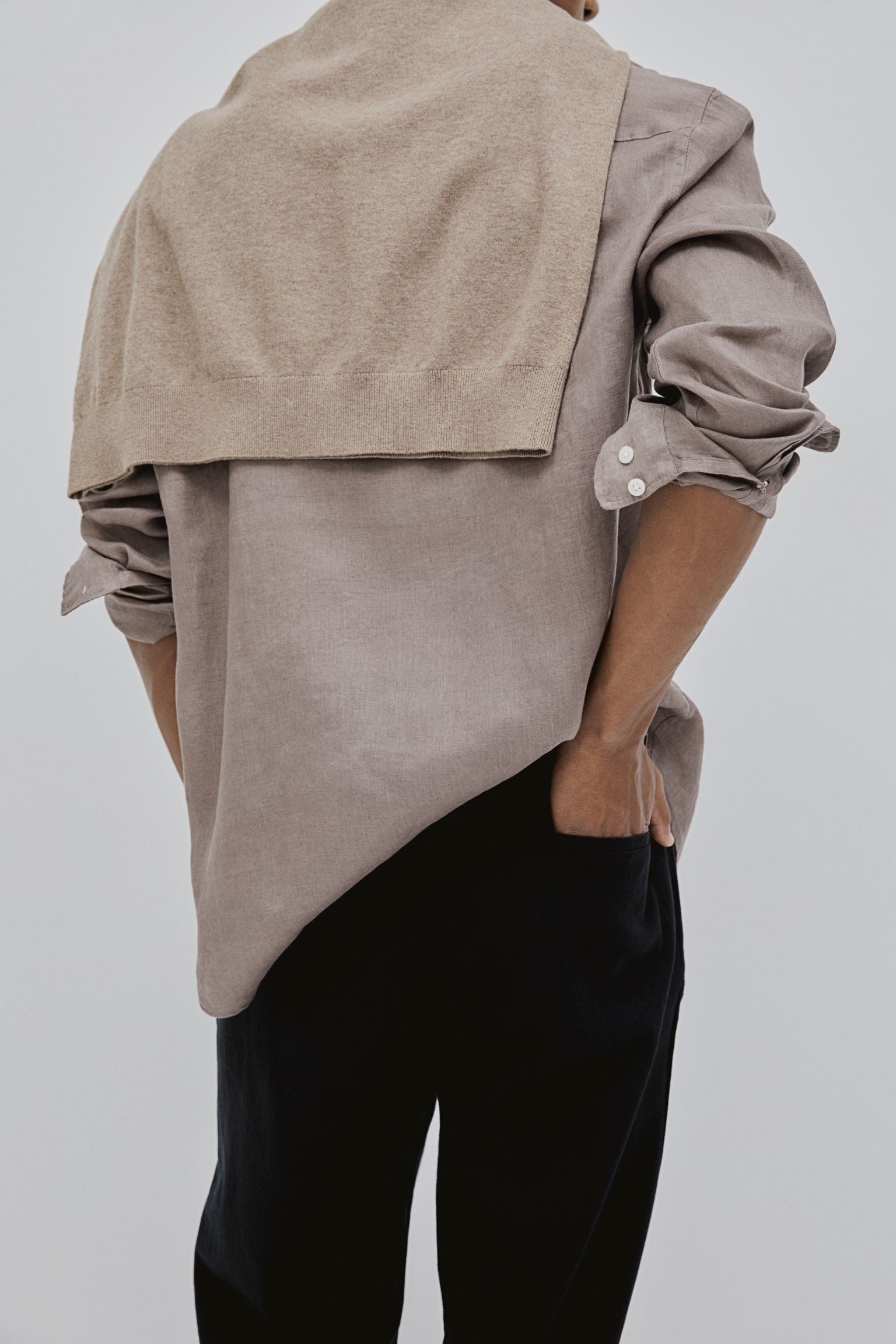 Bennett | Men's Classic Straight Leg Chino Trousers