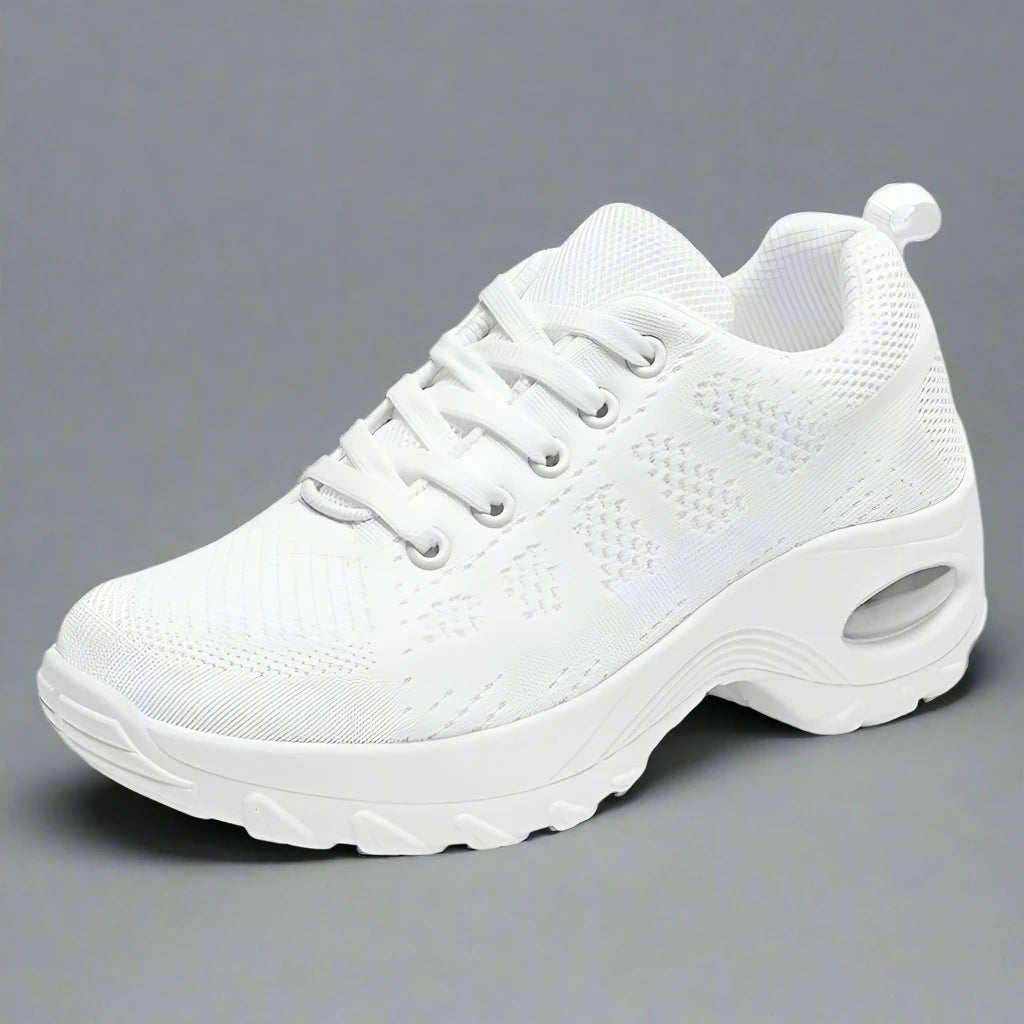 Delphine | Casual Knit Mesh Athletic Sneakers
