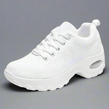 Delphine | Casual Knit Mesh Athletic Sneakers