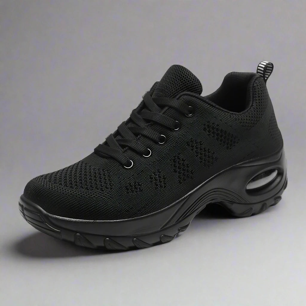 Delphine | Casual Knit Mesh Athletic Sneakers