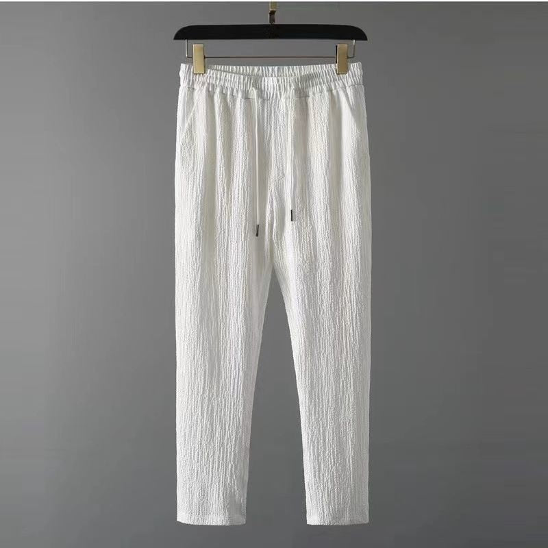 Idris | Men's Casual Short Sleeve Shirt & Trouser Set