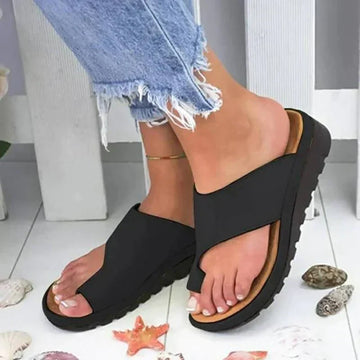 Thalassa | Elegant Orthopedic Platform Comfortable Sandals