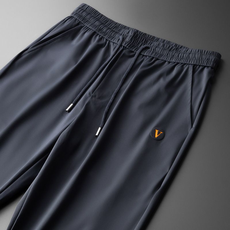 Florent | Men's Smart Polo Shirt & Tapered Trouser Set