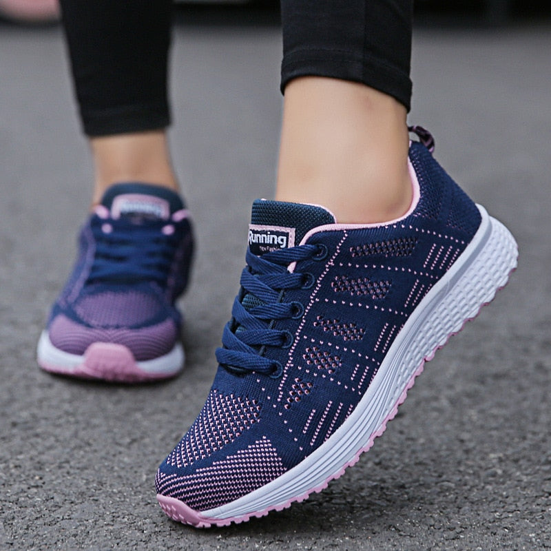 Celeste | Mesh Sneakers Orthopedic
