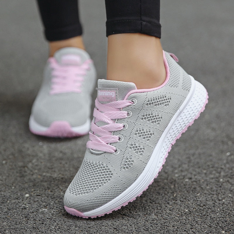 Celeste | Mesh Sneakers Orthopedic
