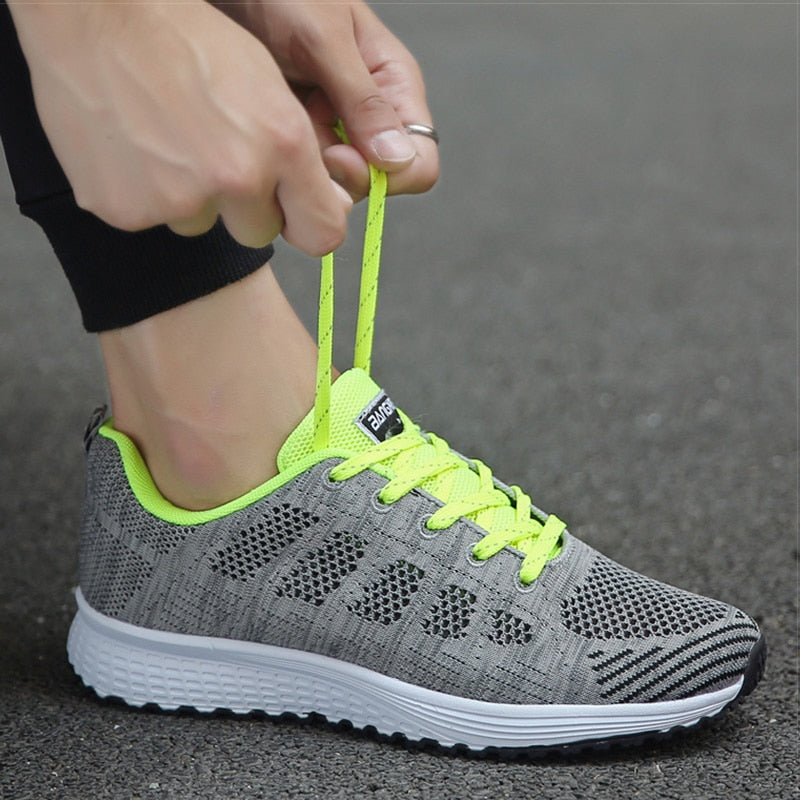 Celeste | Mesh Sneakers Orthopedic