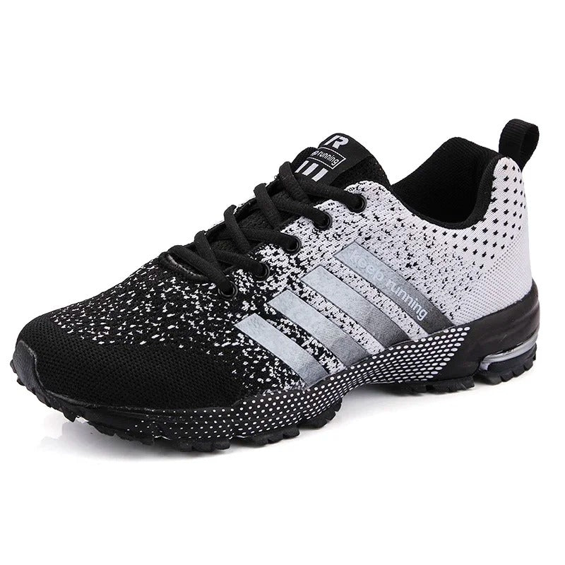 Thaddeus | Men's Knit Mesh Sneakers Lightweight