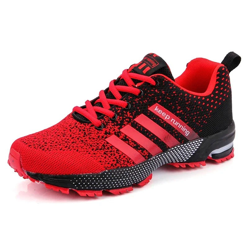 Thaddeus | Men's Knit Mesh Sneakers Lightweight