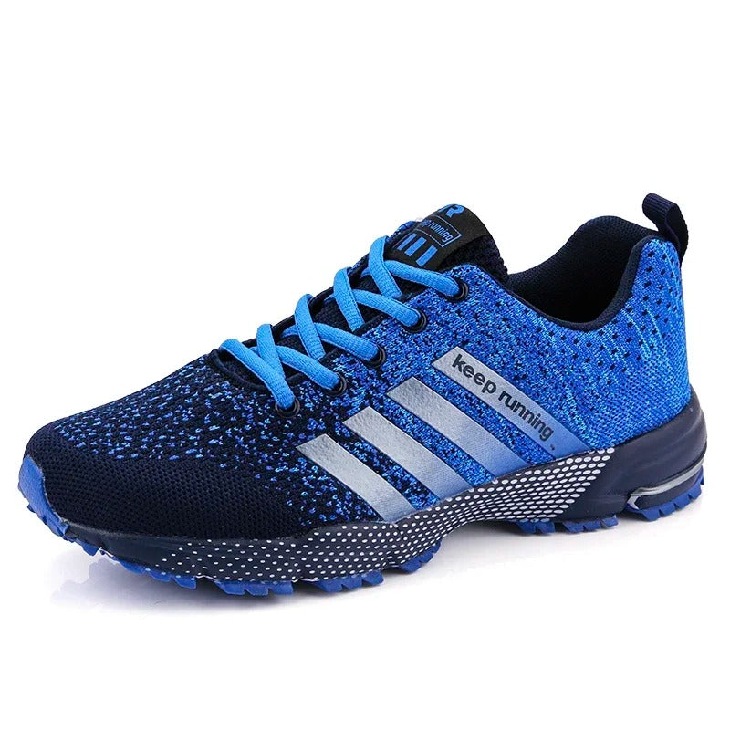 Thaddeus | Men's Knit Mesh Sneakers Lightweight