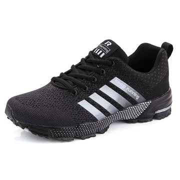 Thaddeus | Men's Knit Mesh Sneakers Lightweight