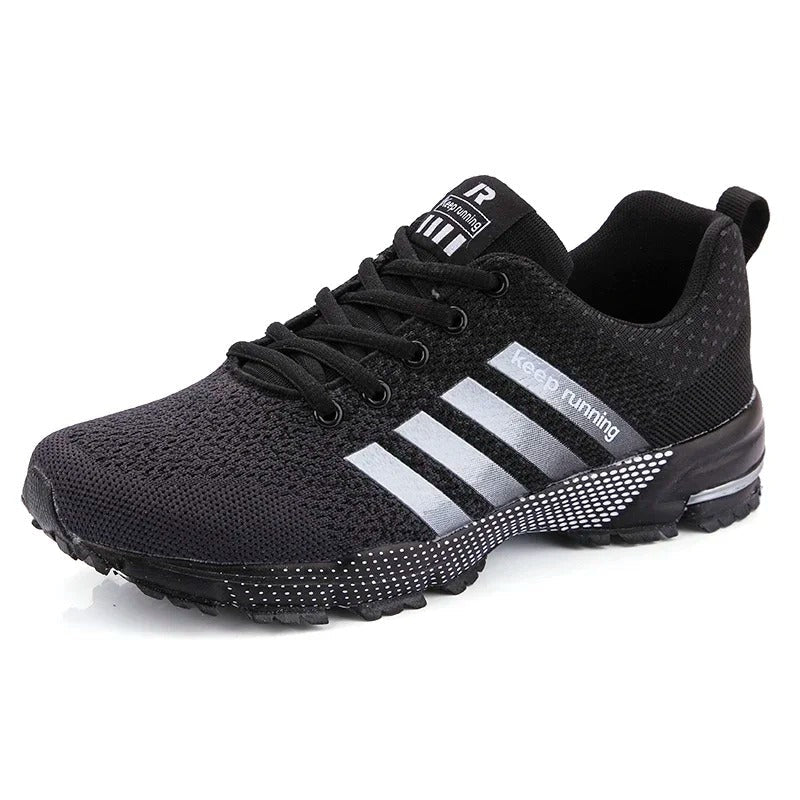 Thaddeus | Men's Knit Mesh Sneakers Lightweight